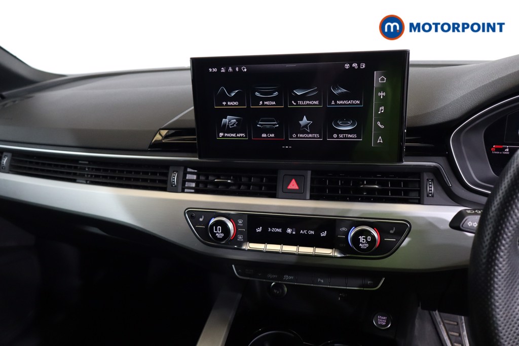 Audi A5 S Line Automatic Diesel Hatchback - Stock Number (1556641) - 3rd supplementary image