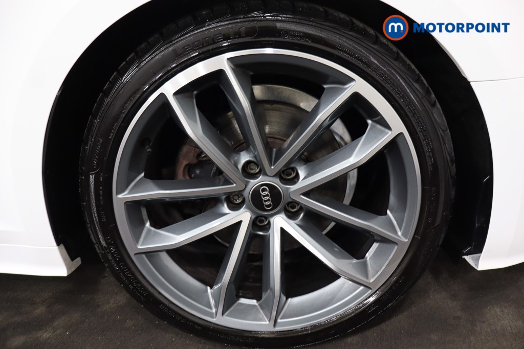 Audi A5 S Line Automatic Diesel Hatchback - Stock Number (1556641) - 24th supplementary image