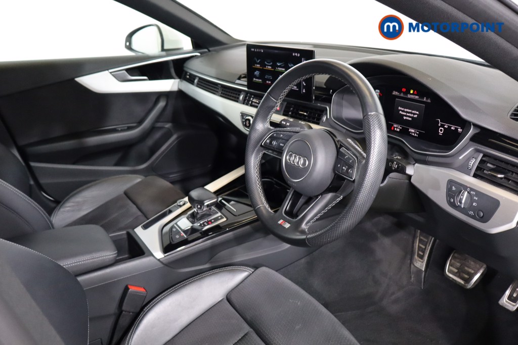 Audi A5 S Line Automatic Diesel Hatchback - Stock Number (1556641) - 1st supplementary image
