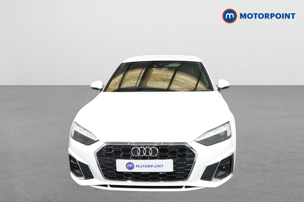 Audi A5 S Line Automatic Diesel Hatchback - Stock Number (1556641) - Front bumper