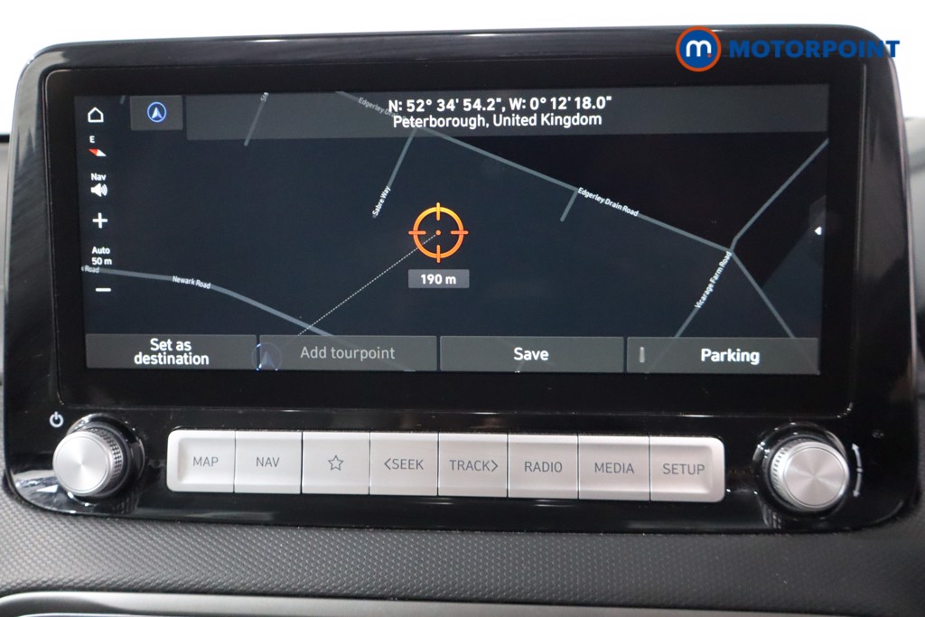 Hyundai Kona Ultimate Automatic Electric SUV - Stock Number (1556714) - 2nd supplementary image