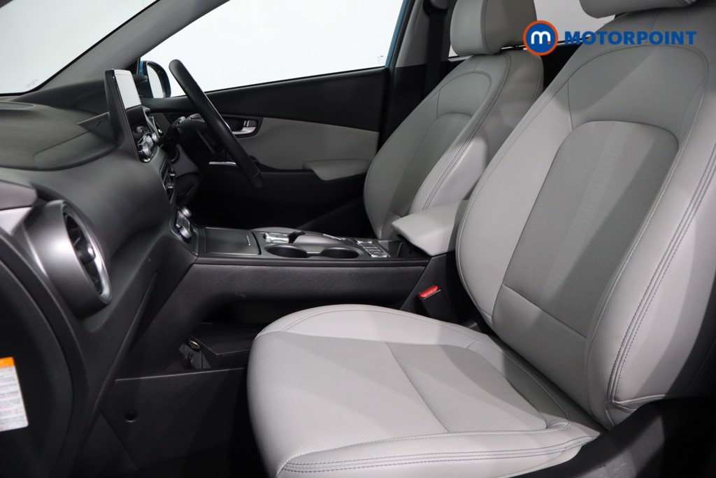 Hyundai Kona Ultimate Automatic Electric SUV - Stock Number (1556714) - 4th supplementary image