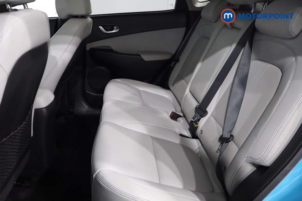 Hyundai Kona Ultimate Automatic Electric SUV - Stock Number (1556714) - 5th supplementary image