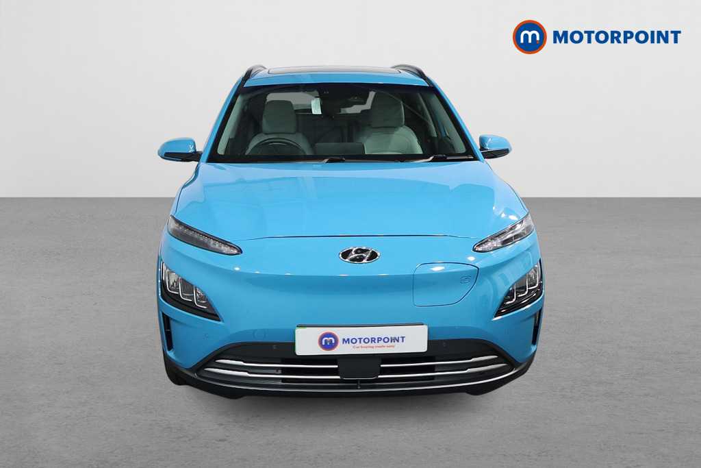 Hyundai Kona Ultimate Automatic Electric SUV - Stock Number (1556714) - Front bumper