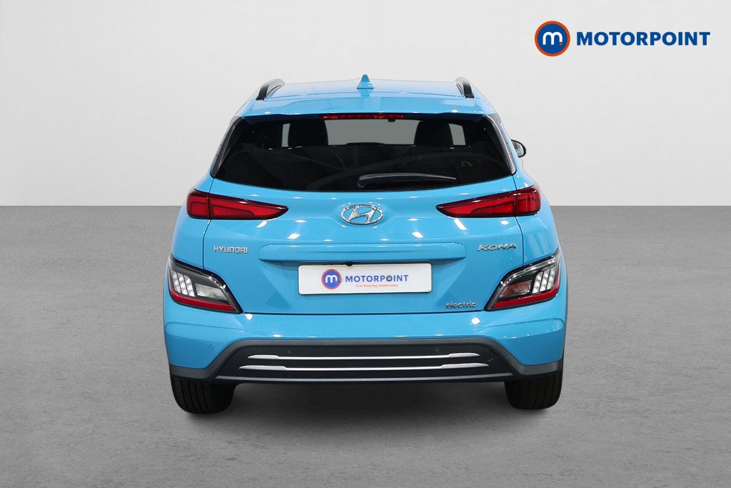 Hyundai Kona Ultimate Automatic Electric SUV - Stock Number (1556714) - Rear bumper