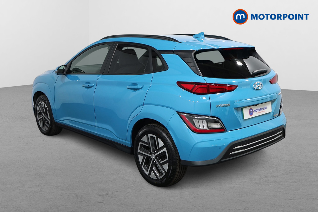 Hyundai Kona Ultimate Automatic Electric SUV - Stock Number (1556714) - Passenger side rear corner