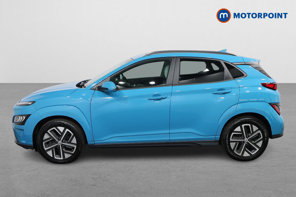 Hyundai Kona Ultimate Automatic Electric SUV - Stock Number (1556714) - Passenger side