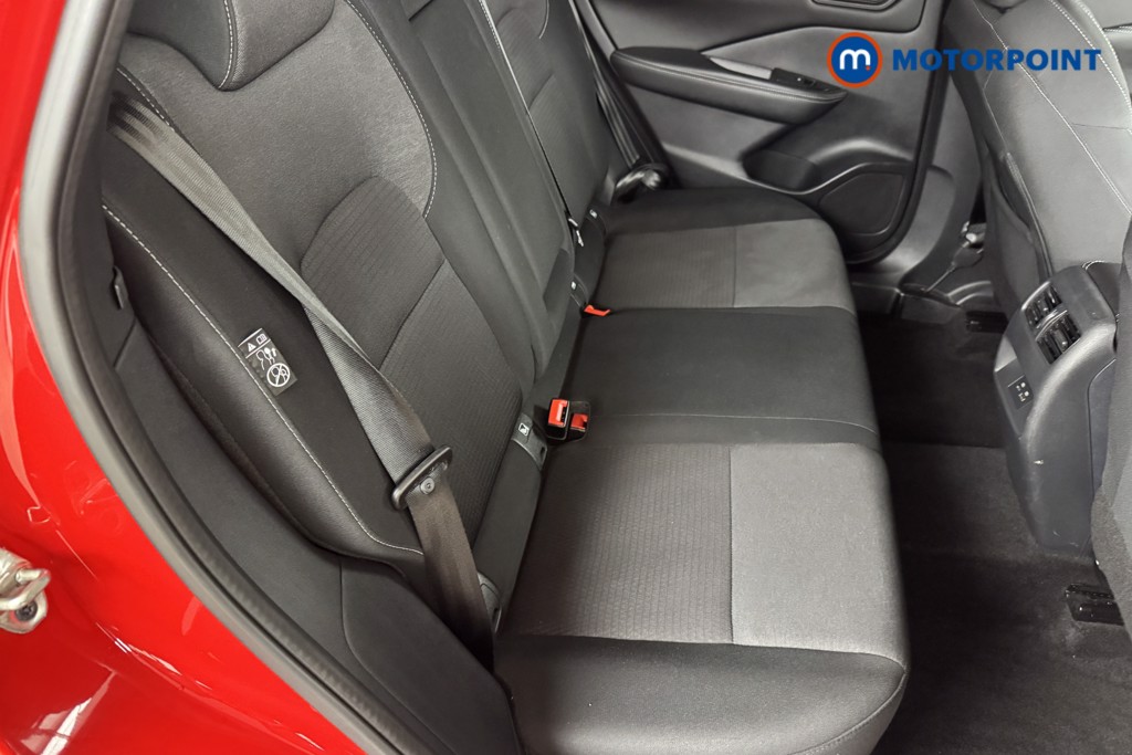 Nissan Qashqai N-Connecta Automatic Petrol SUV - Stock Number (1556752) - 4th supplementary image