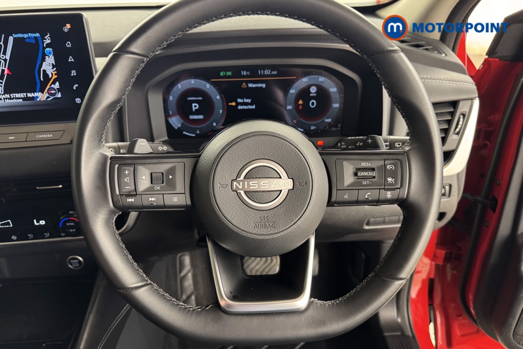 Nissan Qashqai N-Connecta Automatic Petrol SUV - Stock Number (1556752) - 6th supplementary image