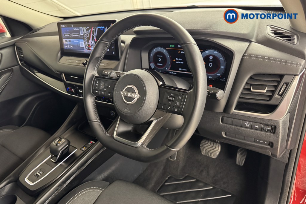 Nissan Qashqai N-Connecta Automatic Petrol SUV - Stock Number (1556752) - 7th supplementary image