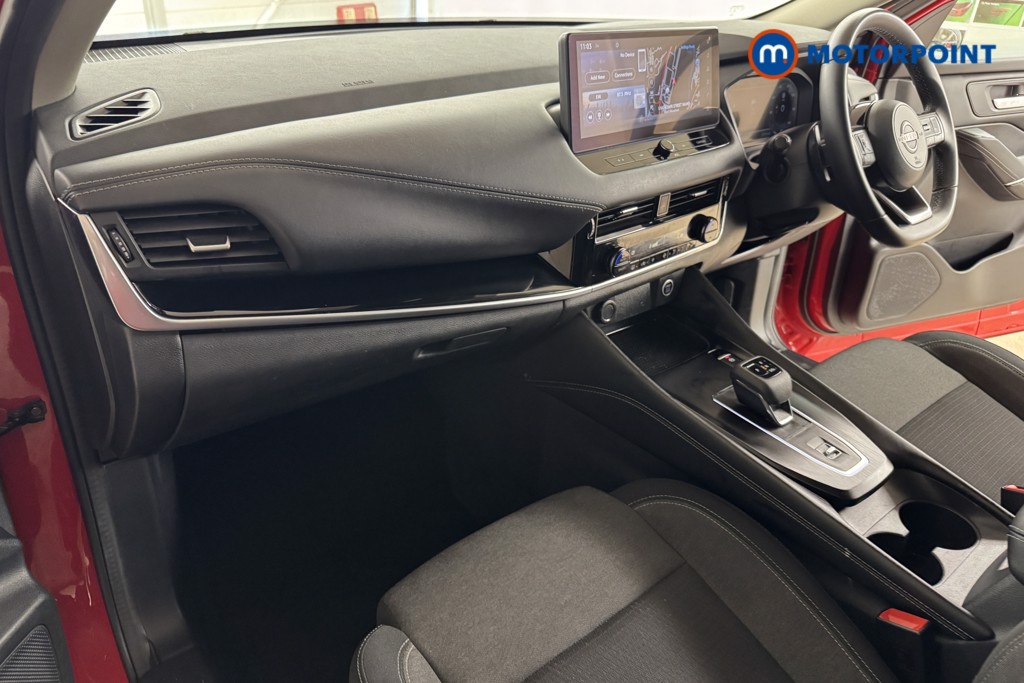 Nissan Qashqai N-Connecta Automatic Petrol SUV - Stock Number (1556752) - 8th supplementary image