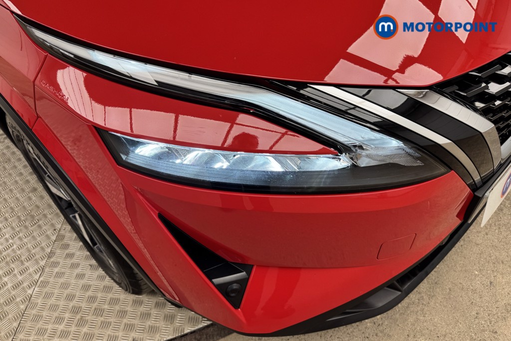 Nissan Qashqai N-Connecta Automatic Petrol SUV - Stock Number (1556752) - 17th supplementary image