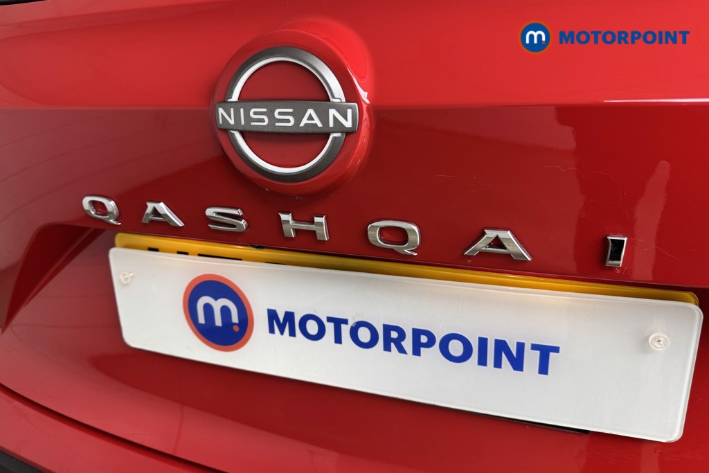 Nissan Qashqai N-Connecta Automatic Petrol SUV - Stock Number (1556752) - 19th supplementary image