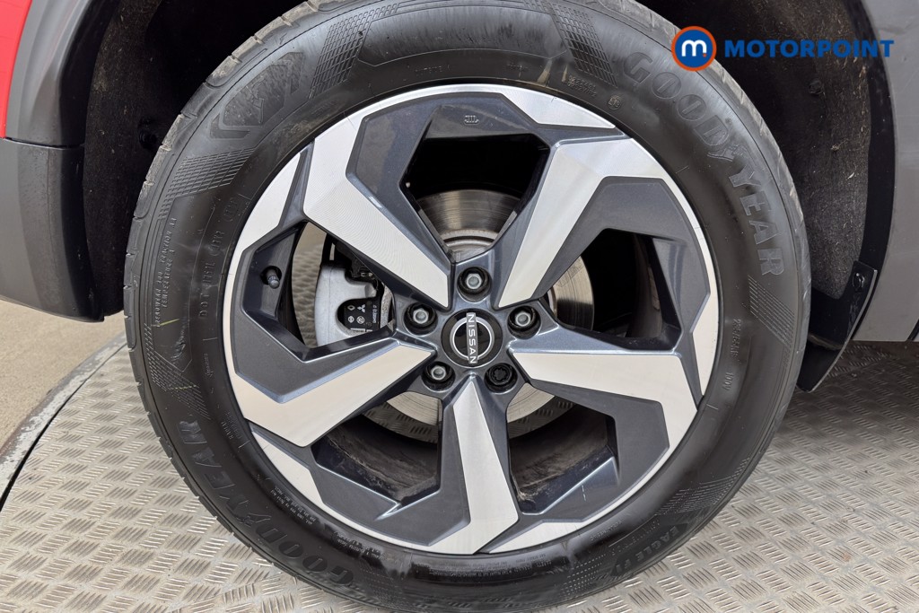 Nissan Qashqai N-Connecta Automatic Petrol SUV - Stock Number (1556752) - 20th supplementary image