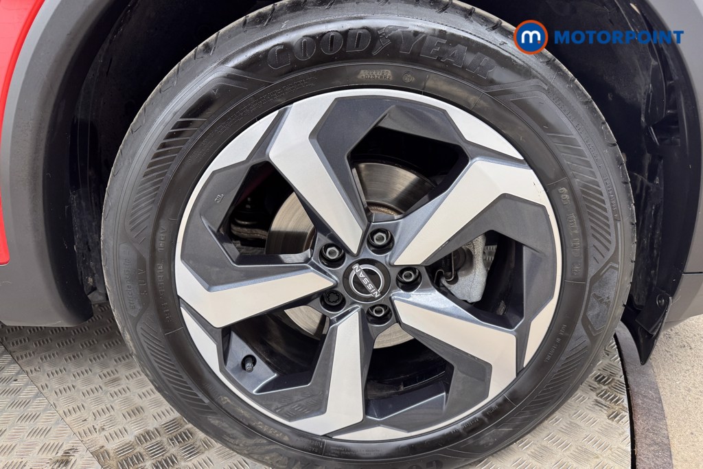 Nissan Qashqai N-Connecta Automatic Petrol SUV - Stock Number (1556752) - 21st supplementary image