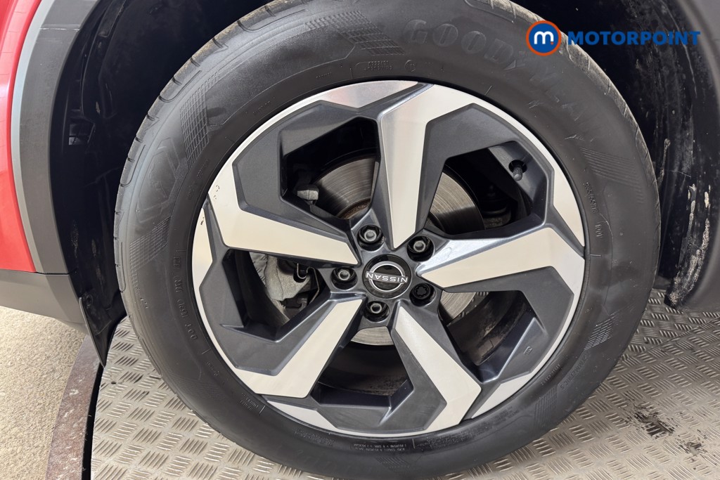 Nissan Qashqai N-Connecta Automatic Petrol SUV - Stock Number (1556752) - 22nd supplementary image