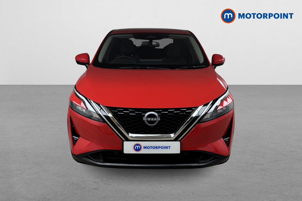 Nissan Qashqai N-Connecta Automatic Petrol SUV - Stock Number (1556752) - Front bumper