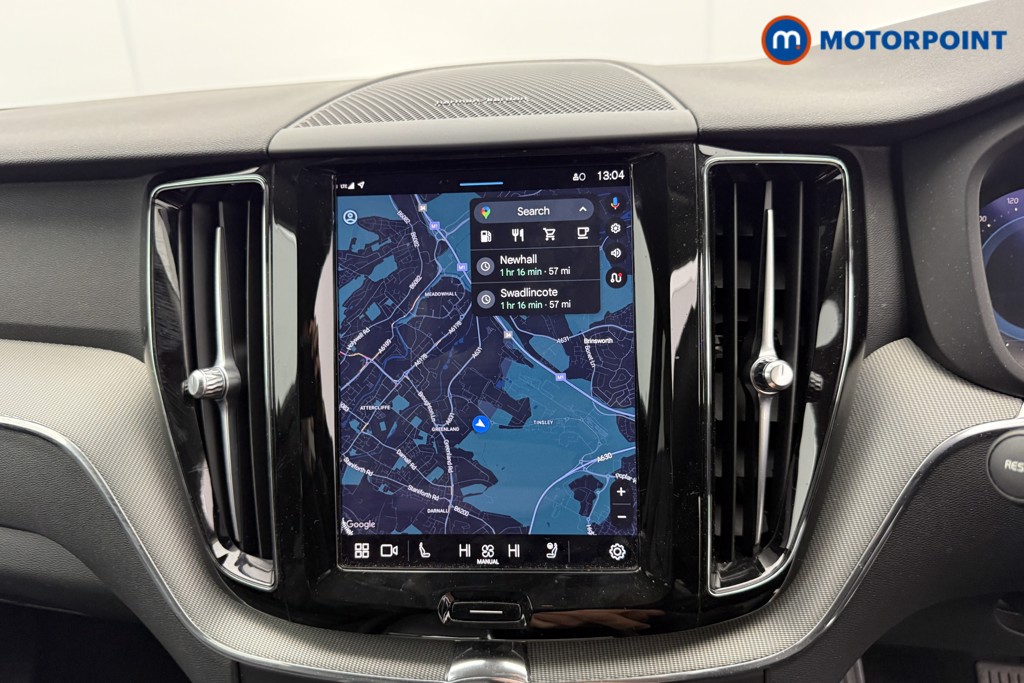 Volvo Xc60 Plus Automatic Diesel SUV - Stock Number (1556859) - 9th supplementary image