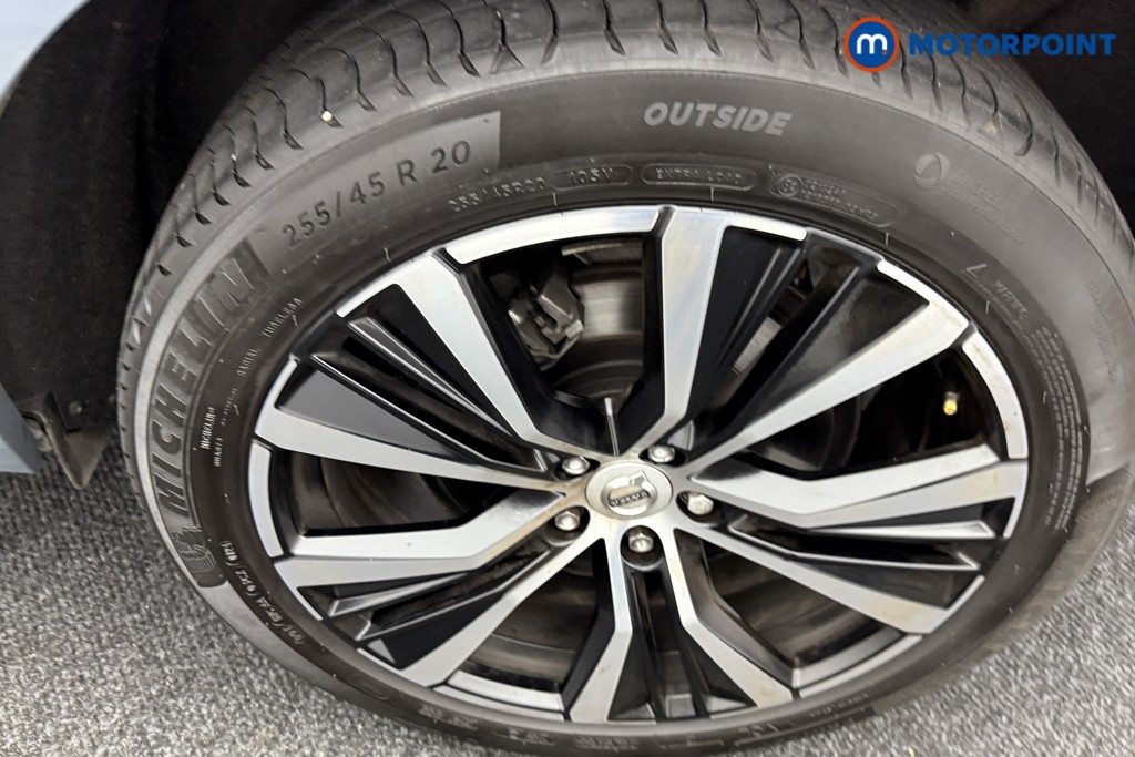 Volvo Xc60 Plus Automatic Diesel SUV - Stock Number (1556859) - 31st supplementary image