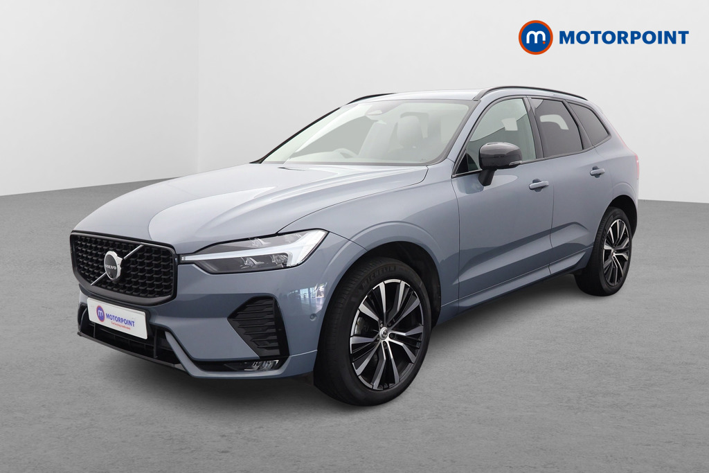 Volvo Xc60 Plus Automatic Diesel SUV - Stock Number (1556859) - Passenger side front corner