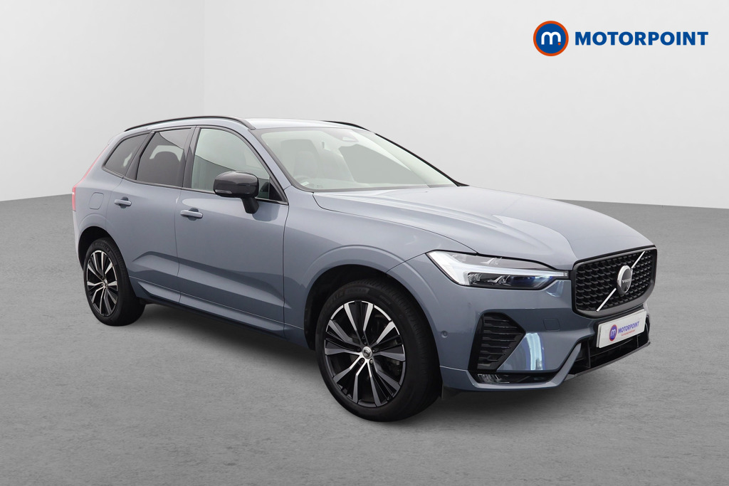 Volvo Xc60 Plus Automatic Diesel SUV - Stock Number (1556859) - Drivers side front corner