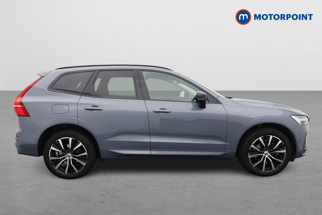 Volvo Xc60 Plus Automatic Diesel SUV - Stock Number (1556859) - Drivers side