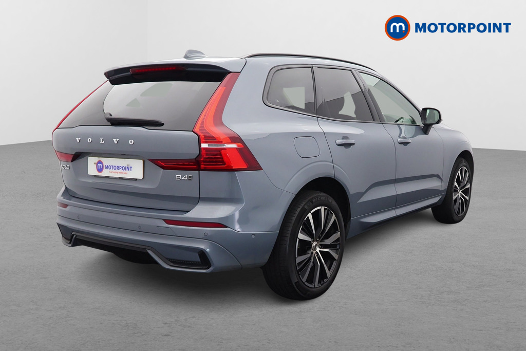 Volvo Xc60 Plus Automatic Diesel SUV - Stock Number (1556859) - Drivers side rear corner