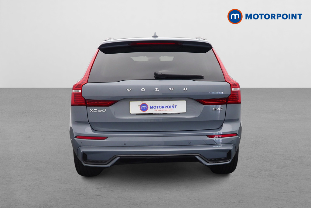 Volvo Xc60 Plus Automatic Diesel SUV - Stock Number (1556859) - Rear bumper