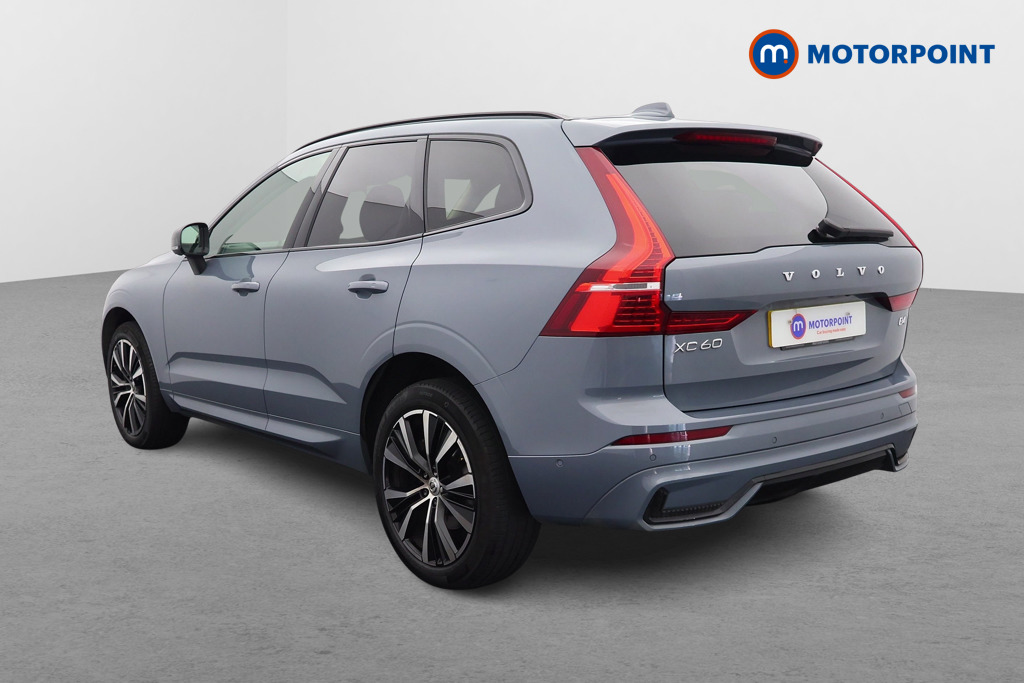 Volvo Xc60 Plus Automatic Diesel SUV - Stock Number (1556859) - Passenger side rear corner