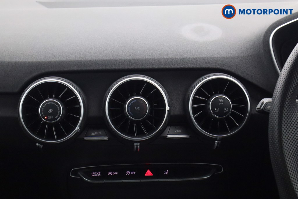Audi TT S Line Manual Petrol Coupe - Stock Number (1556862) - 2nd supplementary image