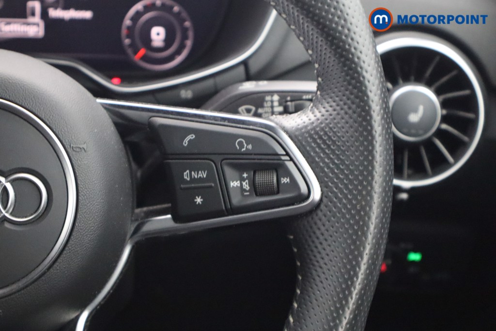 Audi TT S Line Manual Petrol Coupe - Stock Number (1556862) - 5th supplementary image