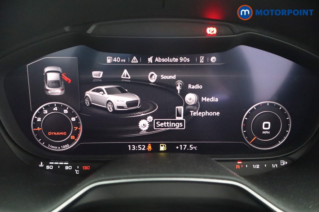 Audi TT S Line Manual Petrol Coupe - Stock Number (1556862) - 6th supplementary image