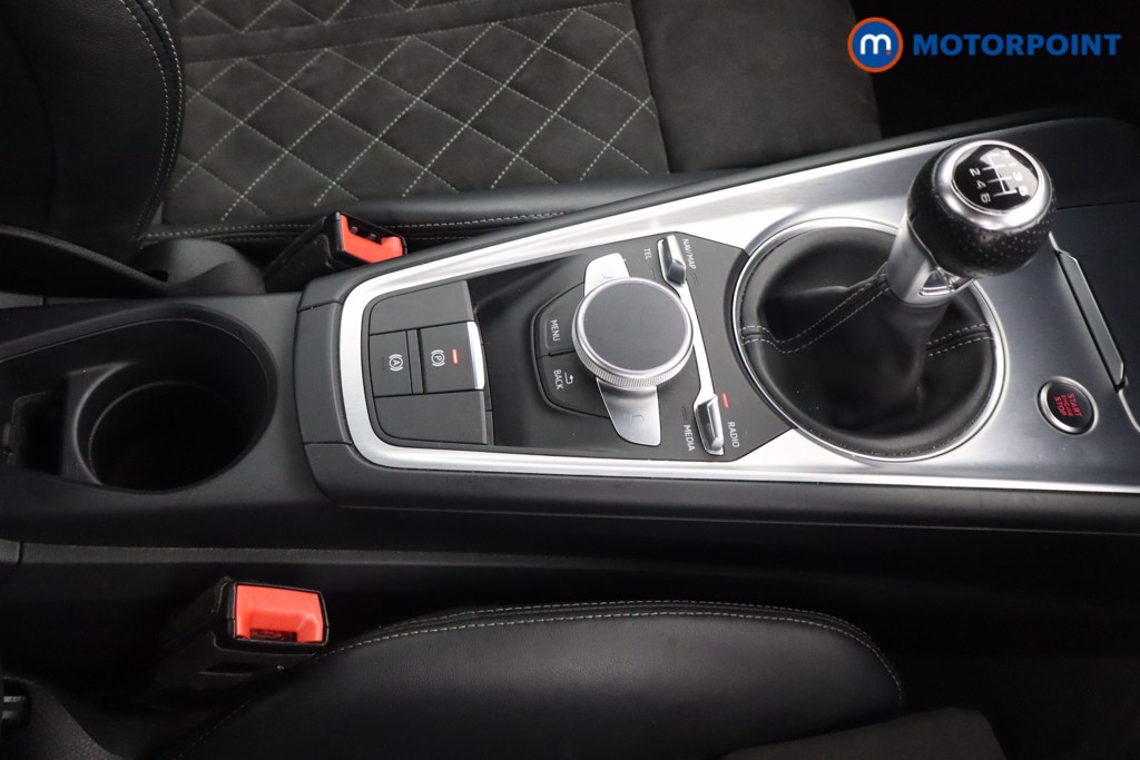 Audi TT S Line Manual Petrol Coupe - Stock Number (1556862) - 8th supplementary image