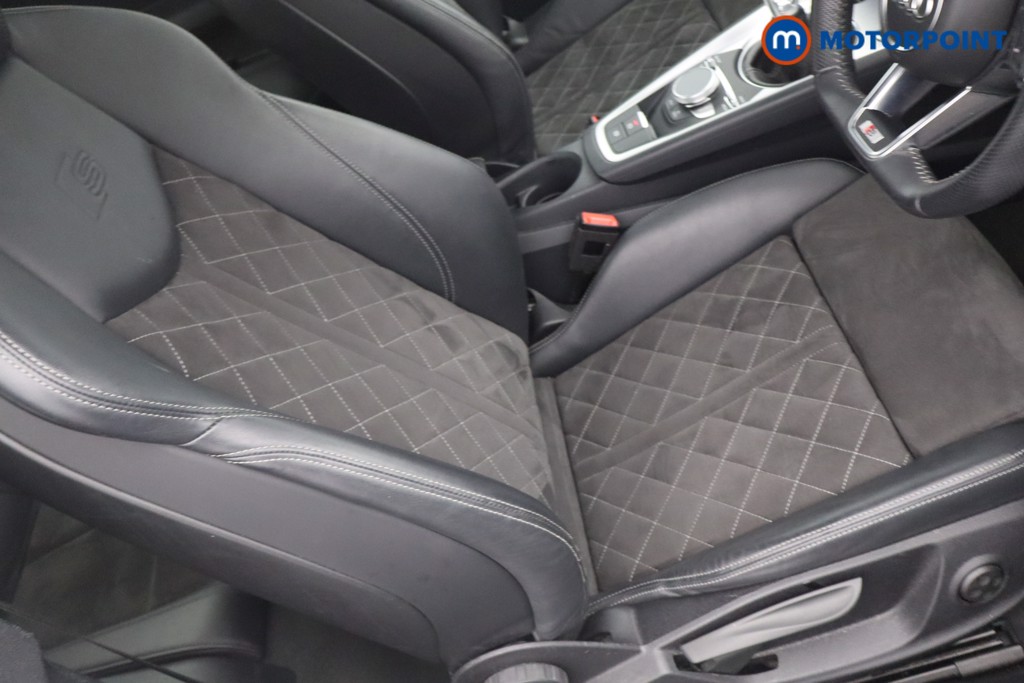 Audi TT S Line Manual Petrol Coupe - Stock Number (1556862) - 15th supplementary image