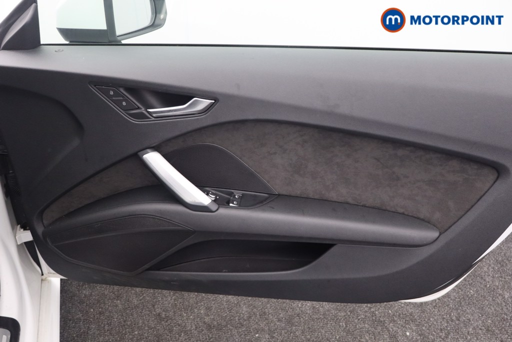 Audi TT S Line Manual Petrol Coupe - Stock Number (1556862) - 18th supplementary image