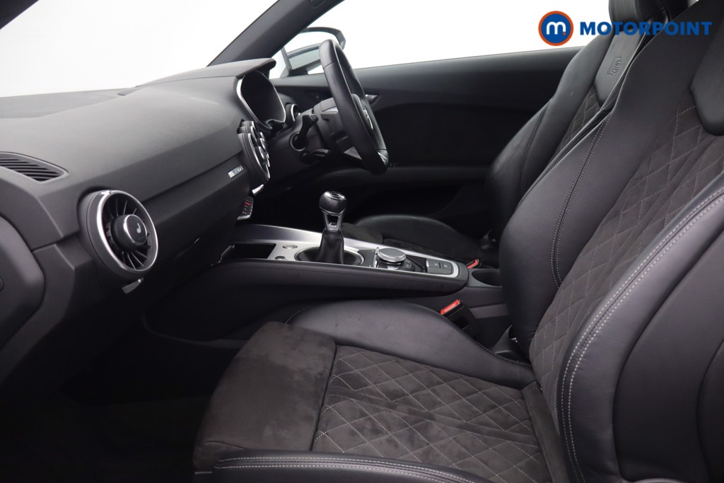 Audi TT S Line Manual Petrol Coupe - Stock Number (1556862) - 21st supplementary image