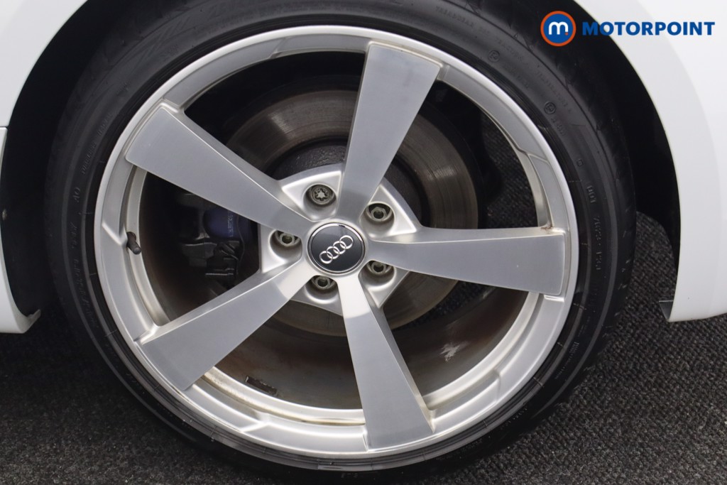 Audi TT S Line Manual Petrol Coupe - Stock Number (1556862) - 23rd supplementary image