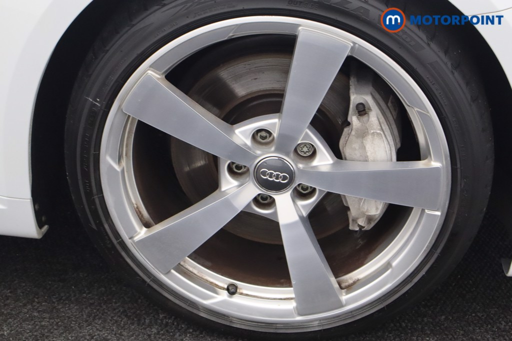 Audi TT S Line Manual Petrol Coupe - Stock Number (1556862) - 25th supplementary image