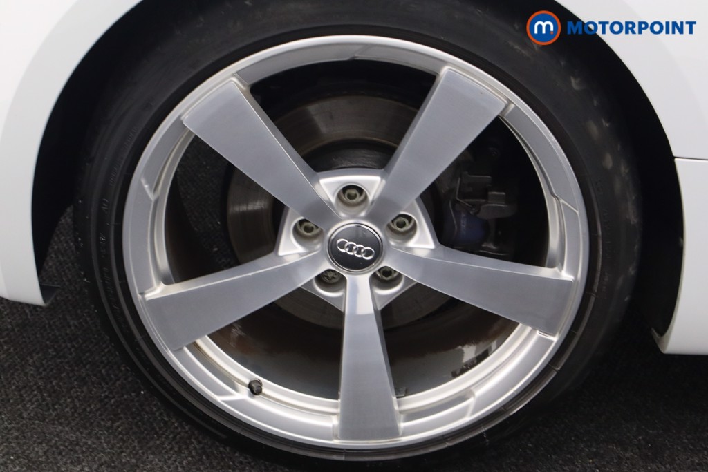 Audi TT S Line Manual Petrol Coupe - Stock Number (1556862) - 26th supplementary image