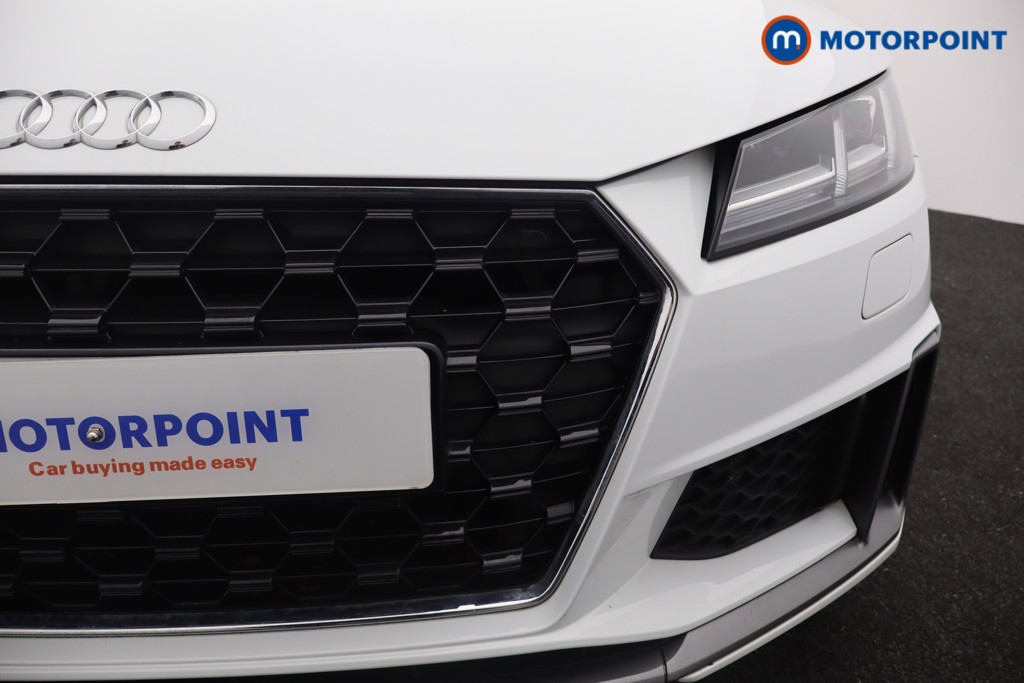 Audi TT S Line Manual Petrol Coupe - Stock Number (1556862) - 27th supplementary image