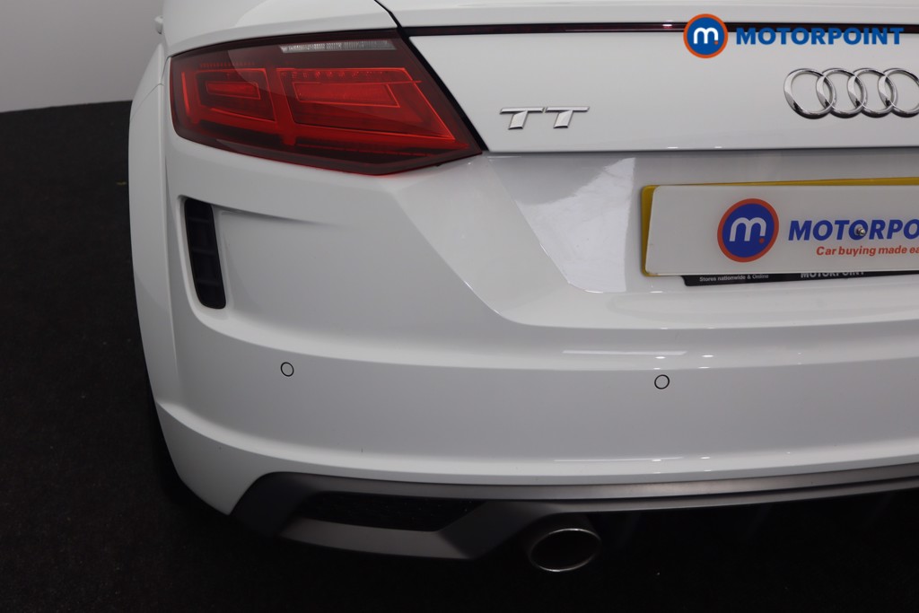 Audi TT S Line Manual Petrol Coupe - Stock Number (1556862) - 29th supplementary image