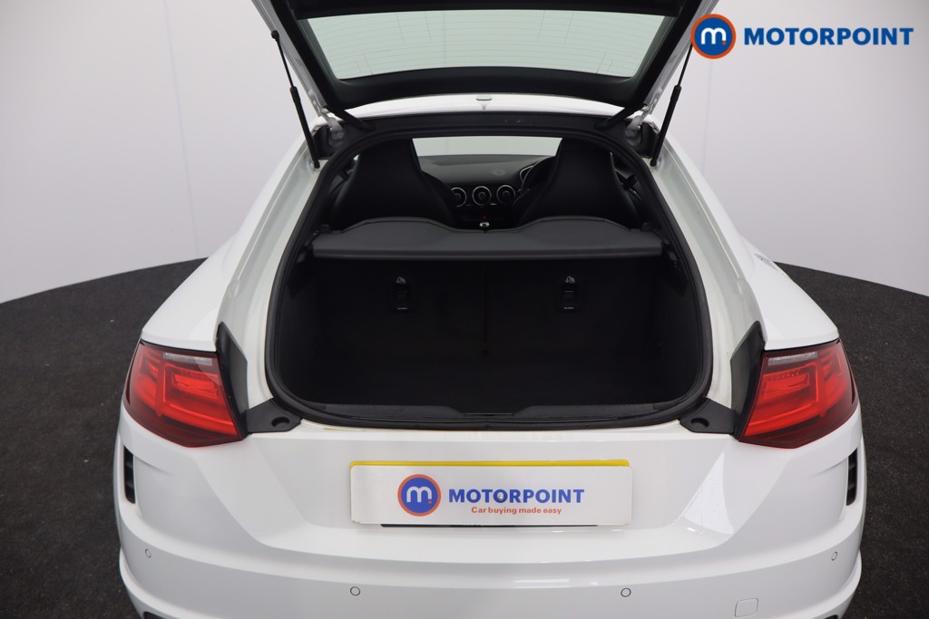 Audi TT S Line Manual Petrol Coupe - Stock Number (1556862) - 32nd supplementary image
