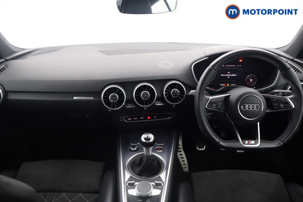Audi TT S Line Manual Petrol Coupe - Stock Number (1556862) - 1st supplementary image