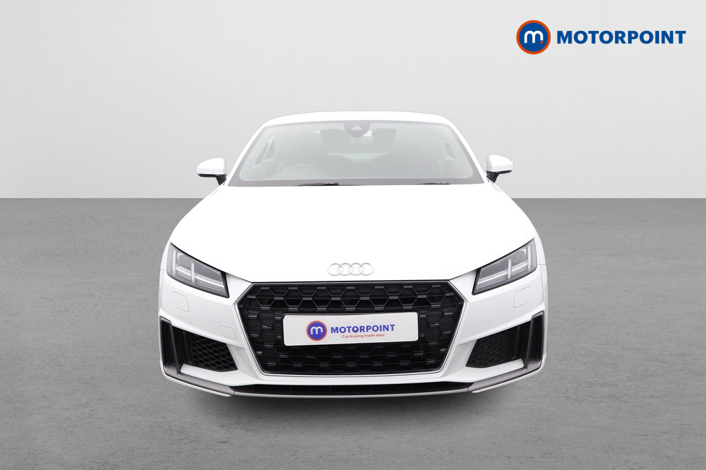 Audi TT S Line Manual Petrol Coupe - Stock Number (1556862) - Front bumper