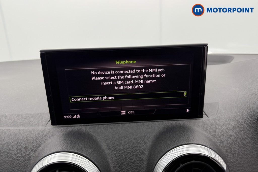 Audi Q2 S Line Manual Petrol SUV - Stock Number (1556905) - 9th supplementary image