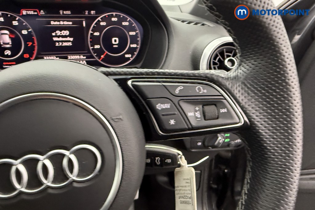 Audi Q2 S Line Manual Petrol SUV - Stock Number (1556905) - 14th supplementary image