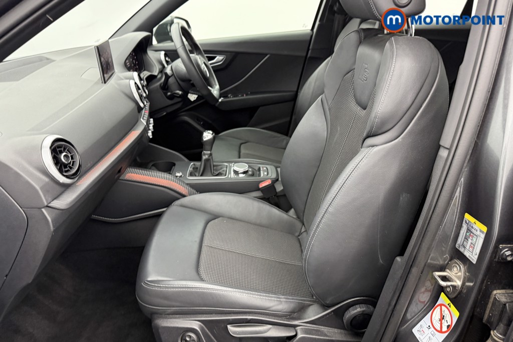 Audi Q2 S Line Manual Petrol SUV - Stock Number (1556905) - 22nd supplementary image