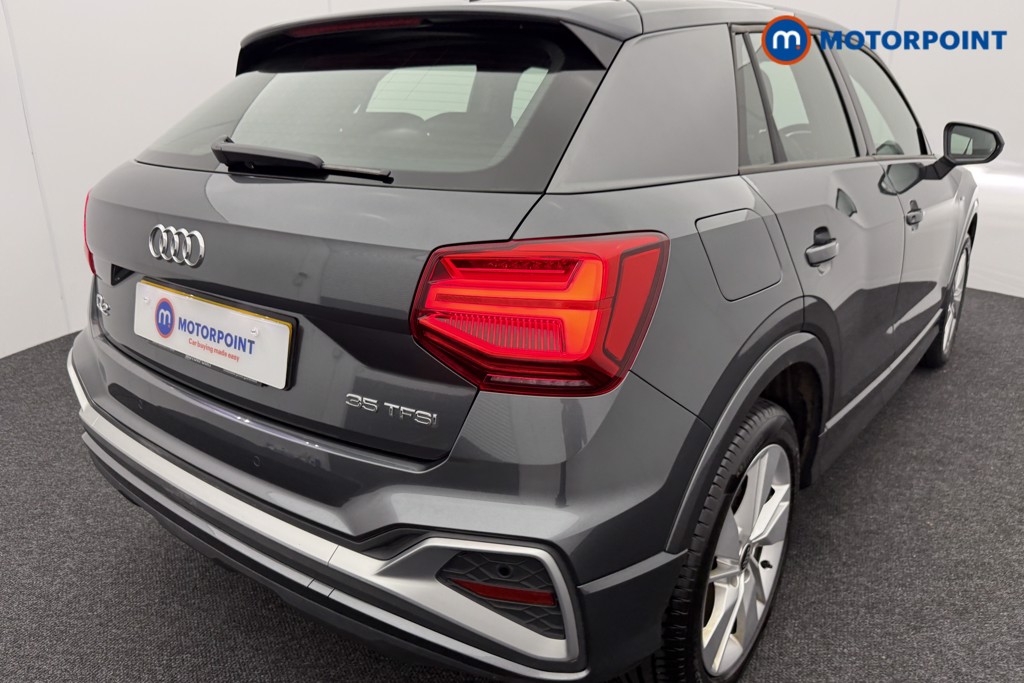Audi Q2 S Line Manual Petrol SUV - Stock Number (1556905) - 26th supplementary image