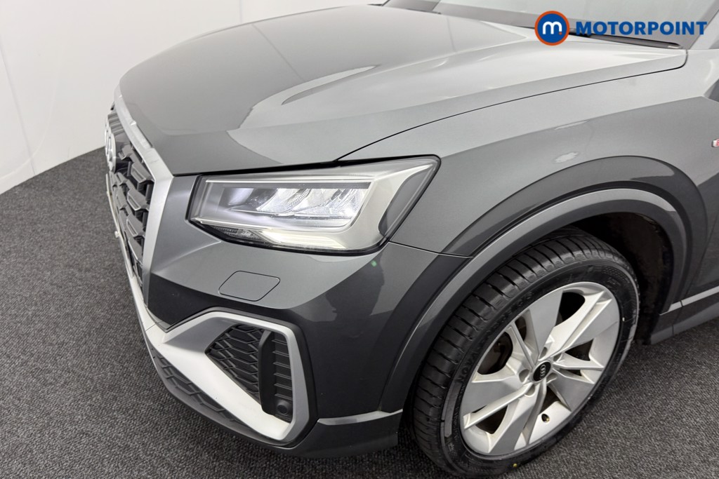 Audi Q2 S Line Manual Petrol SUV - Stock Number (1556905) - 29th supplementary image