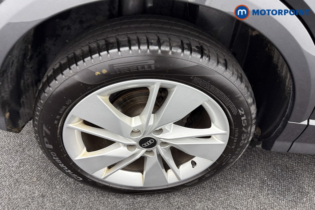 Audi Q2 S Line Manual Petrol SUV - Stock Number (1556905) - 32nd supplementary image